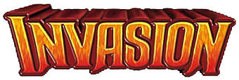 Invasion logo